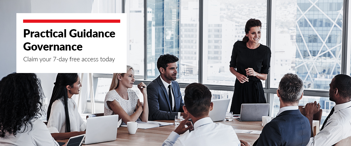 LexisNexis® Practical Guidance Governance